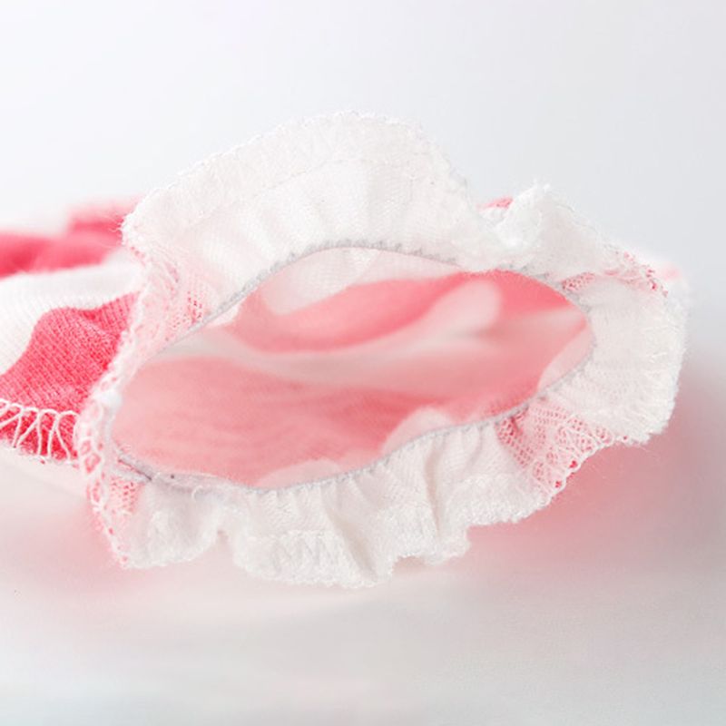 3 Pair/Set Baby Gloves 0-6 Month Newborn Infant Anti-grab Glove Foot Cover Thin