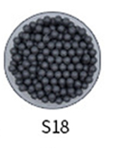 DOLLRYGA 400 pièces/boîte 24 couleurs perles bijou perle recharge Pack perles magiques ensemble eau perles collantes pour la fabrication des enfants pour les enfants: 18