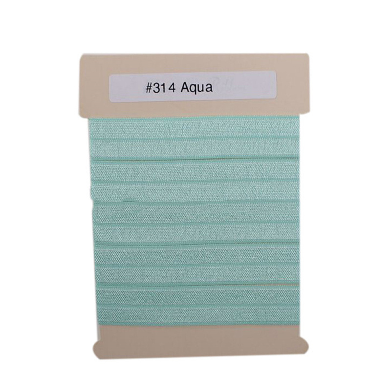 5Yard 1.5Cm Lint Elastische Spandex Band Voor Trim Naaien Stof Diy Kledingstuk Accessoires: 8