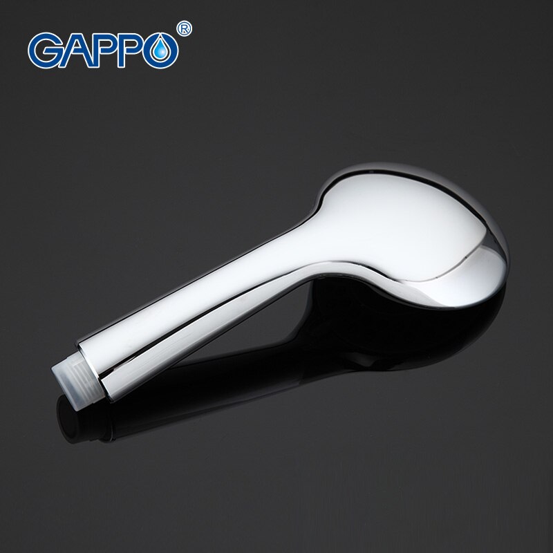 Gappo douche de bain douche massage | Salle de bain, douchette à main, pluie SPA douchette à main, pommeau ABS économie d'eau, sauna mitigeur GA06