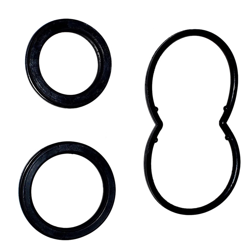 3 Piece Hydroboost Repair Kit for Chevy GMC Ford GM Dodge Seal Kit Hydro-Boost Leak 2771004 KIT-501