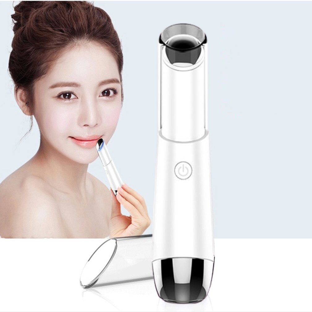 Mini oogmassage apparaat, elektrische oogmassager, vibratie, anti-zakje, anti-rimpel pen, beauty massager