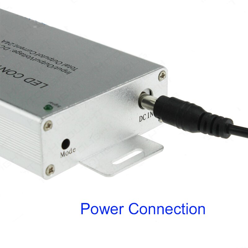 DC12V-24V 24-key 44-key LED Controller IR Fernbedienung Farbe RGB Lampe Mit Modul Dimmer 12A 24A