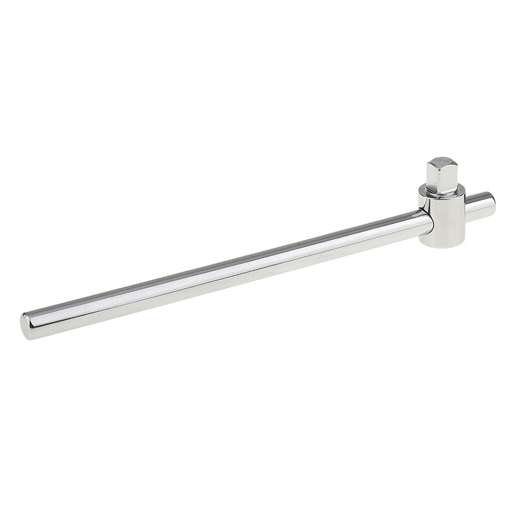 3/8 10mm Square Drive Sliding T Bar Soet Wrench Chrome Vanadium