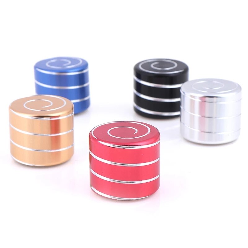 Vortecon – jouets de bureau cinétiques en alliage d&#39;aluminium, décompression, hypnosie, gyroscope rotatif, jouet pour enfants, ,