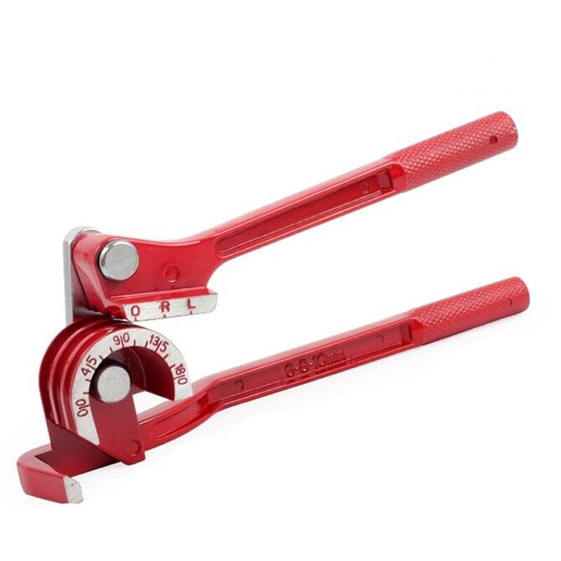 180 Graden Combinatie Buis Bender Tool Tangen Airconditioning Messing Aluminium Pijp Bender Buigen Handmatig Hardware Gereedschap