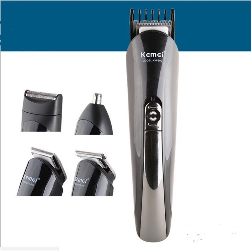 Electric Men Grooming Trimmer Razor All In One Man Groomer Kit Face And Body Haircut Head Styling Clipper Hairdressing Razor Cut
