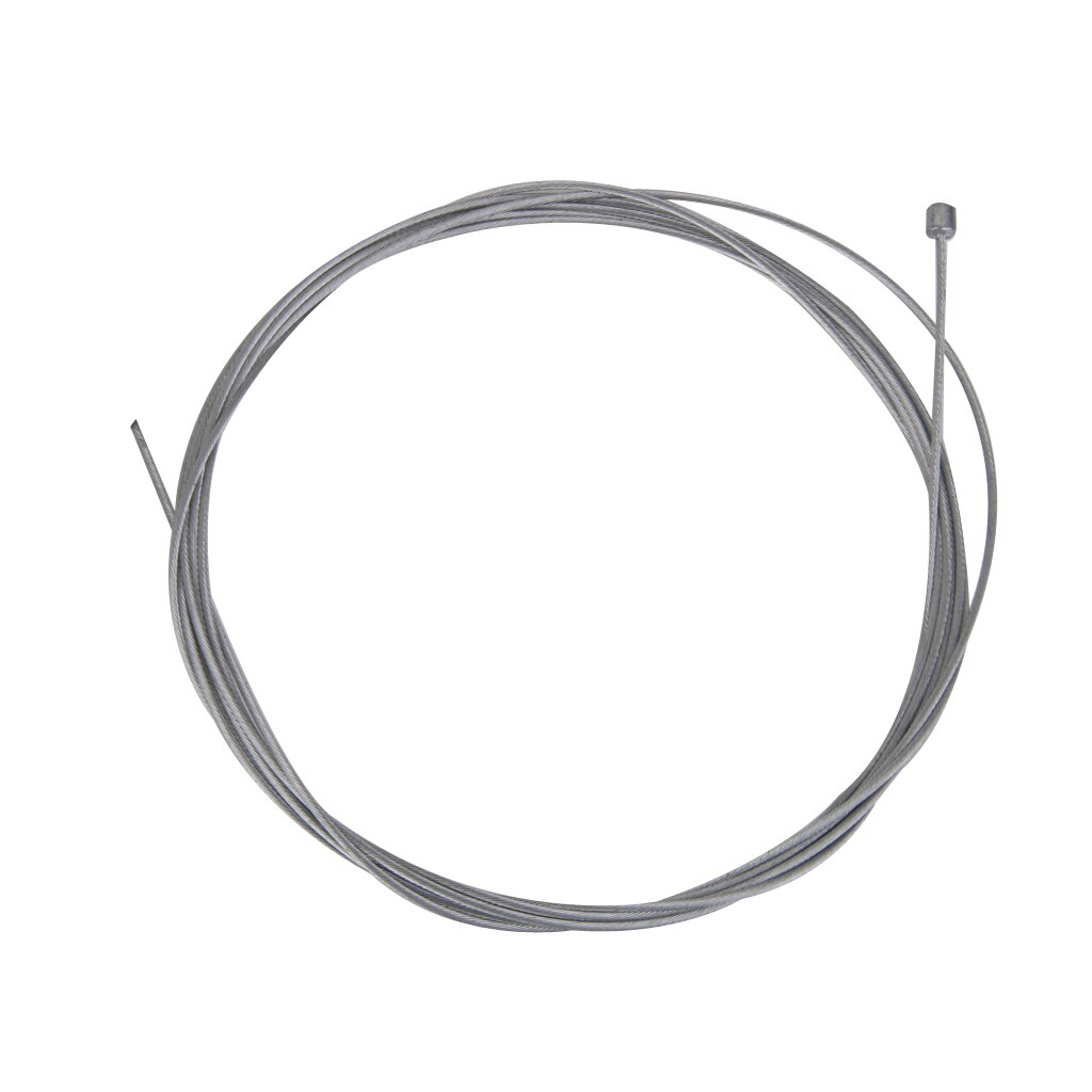 10pcs Road Bike Cycling Shifter Shift Cable Bowden Bike Racer 200cm*1.5mm