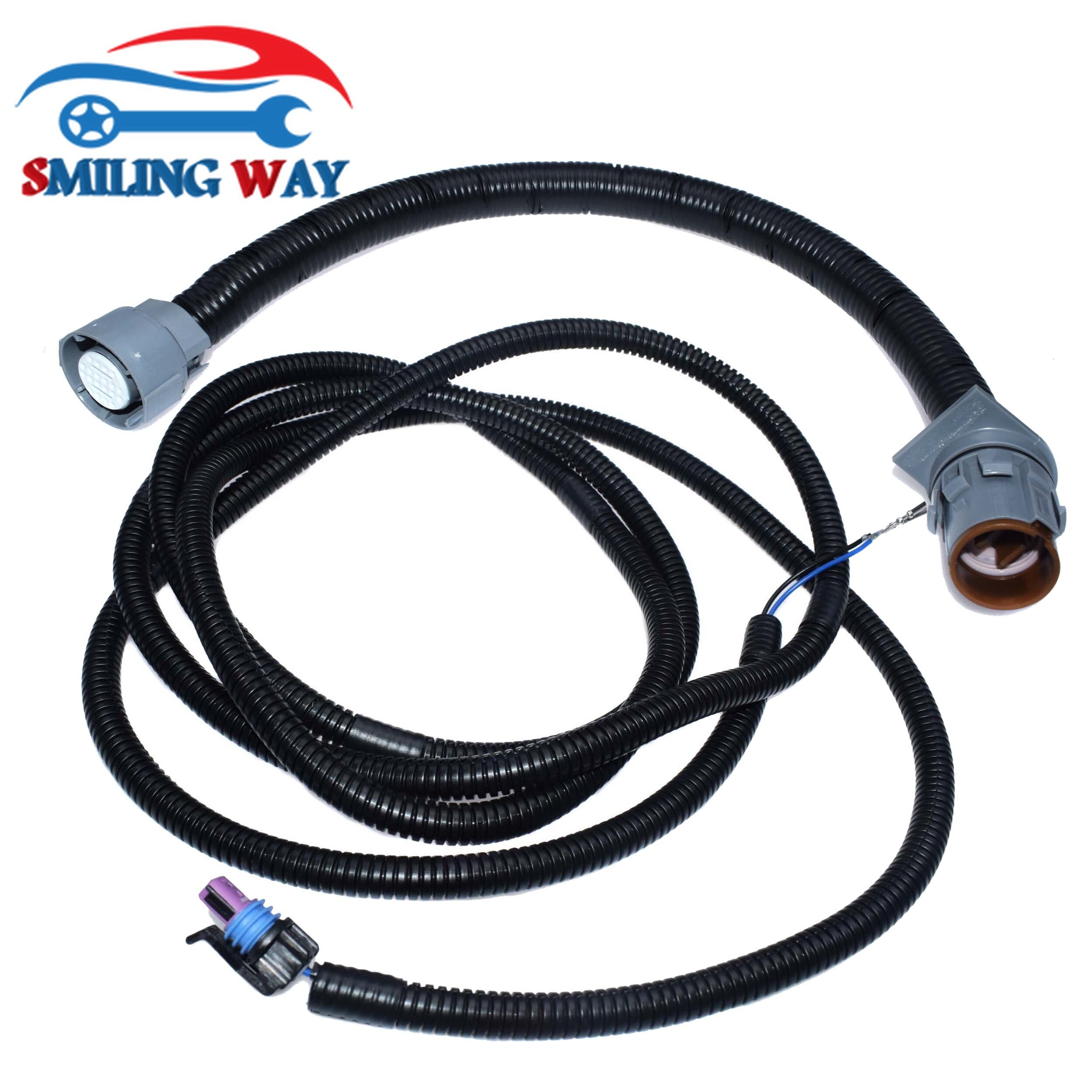 Transmission Wire Plug and Play Adapter Harness Connector Cable Wire 4L60E to 4L80E VSS Vehicle Speed Sensor LS1 LM7 LQ4 5.3L