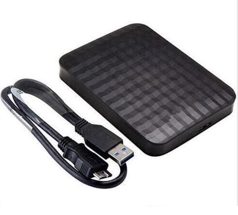 Paket mail neue externe high-speed drive500GB1.5TB 1TB 2TB USB 3.0m3 "externe high-speed festplatte für de: 1TB