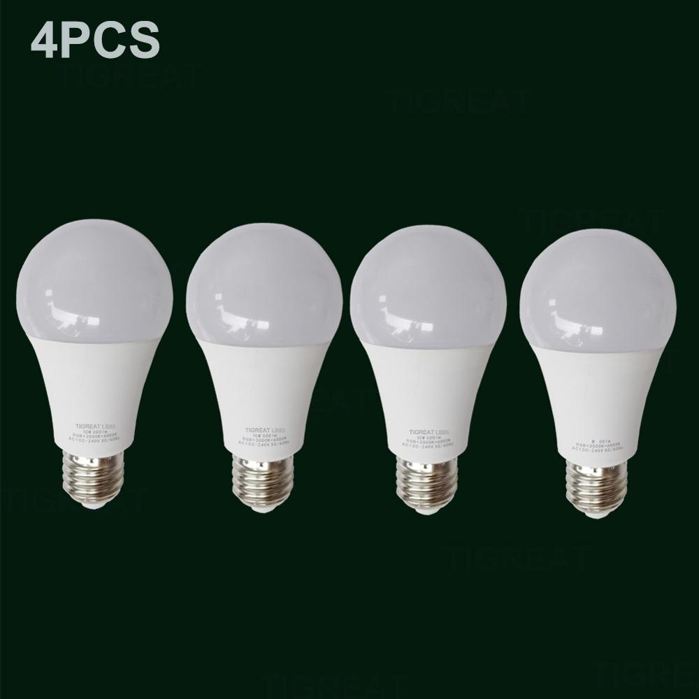 Clever WiFi Glühbirne 10W RGB + W + C Clever Glühbirne Lampe Tuya Fernbedienung Clever leben kompatibel mit Alexa Google Assistent