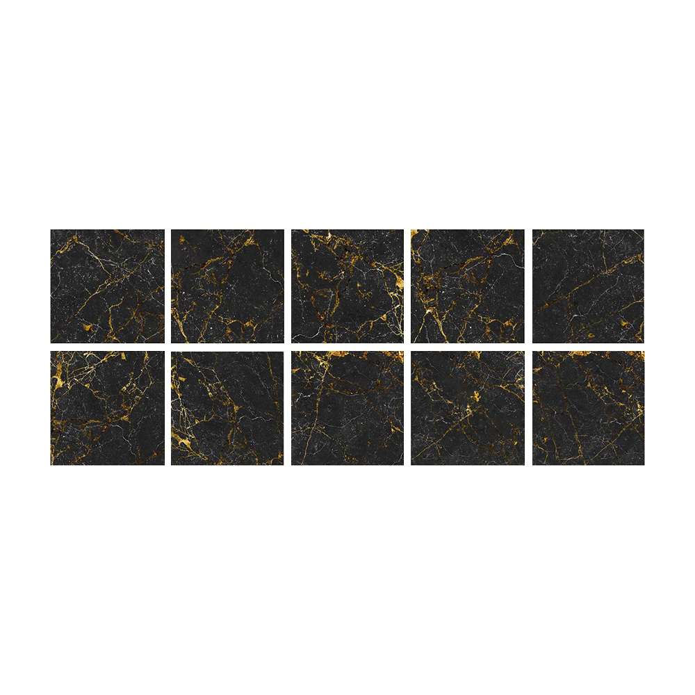 10pcs/set Marble Imitation Ceramic Tile Floor Wall Sticker Living Room Kitchen Bathroom Imitate Tile Wall Sticker