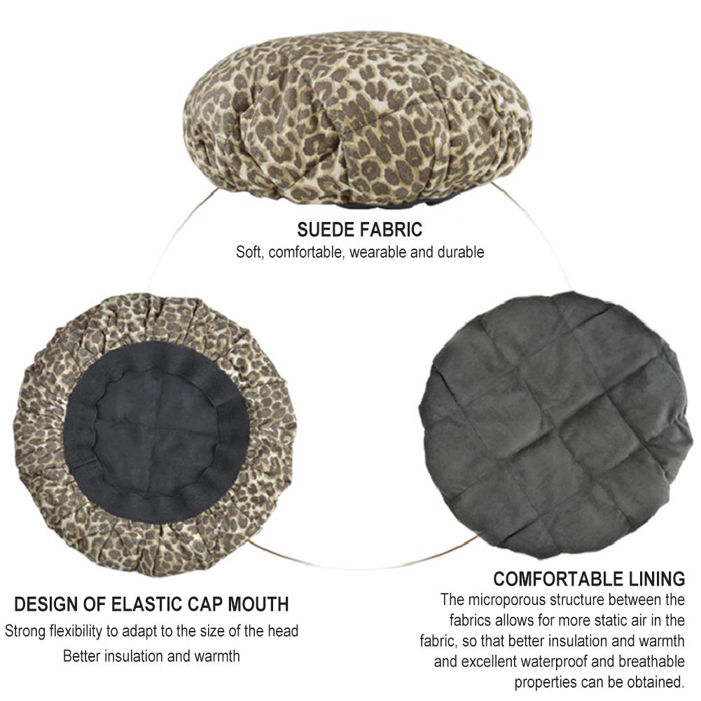 Hårpleje varmehat dyb konditionering varmehætte mikroovn varmehætte dampende mikrofiber bomuld vendbar hørfrø interiør