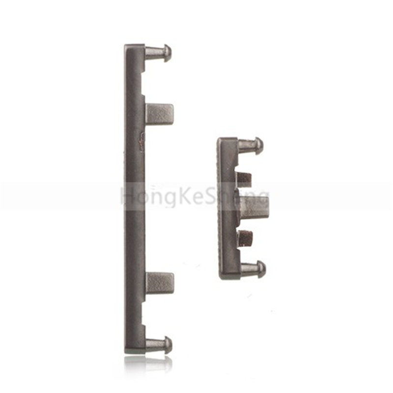 OEM Seite Taste Set Ersatz für Motorola Moto G3 XT1548 XT1541 XT1540 XT1550 XT1544 G (3rd gen): Black