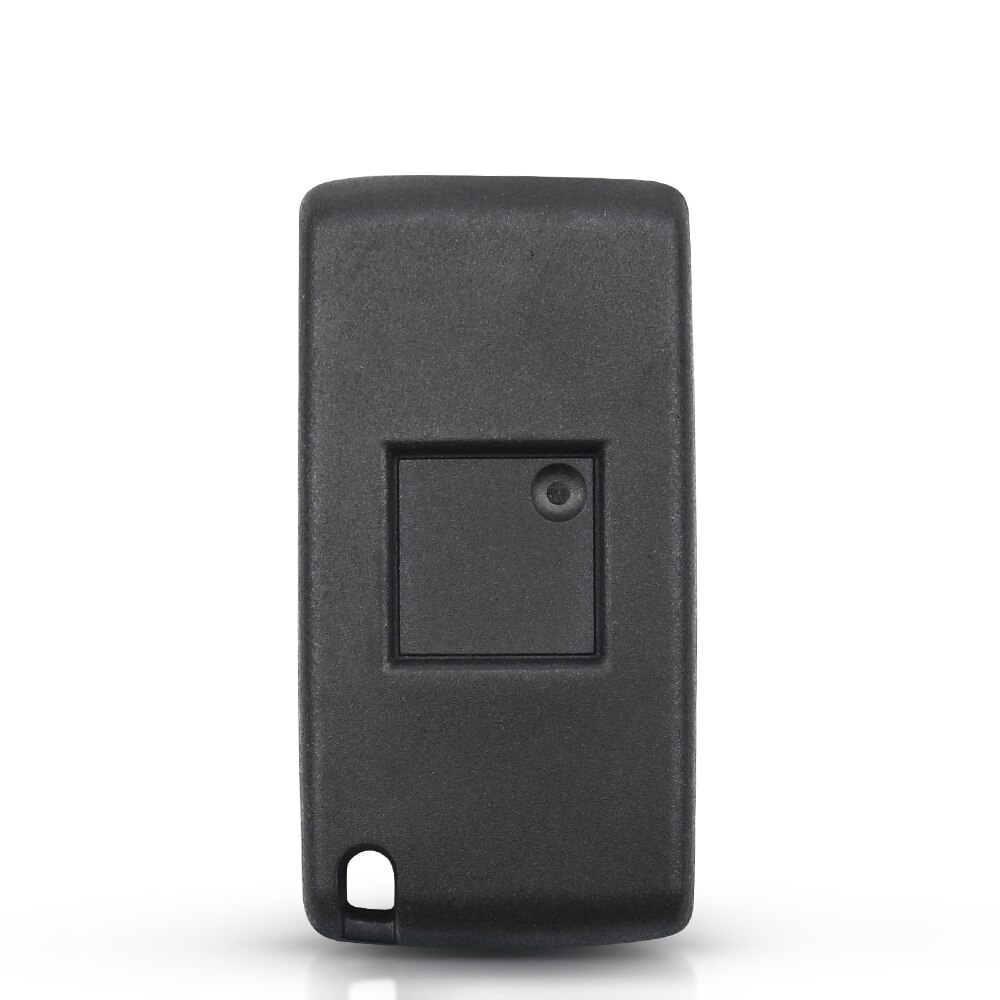 Keyyou VA2 Blade 433Mhz ID46 Vragen/Fsk 2 Knoppen CE0536 Autosleutel Voor Peugeot 207 307 407 208 308 408 607 Partner Afstandsbediening Sleutel