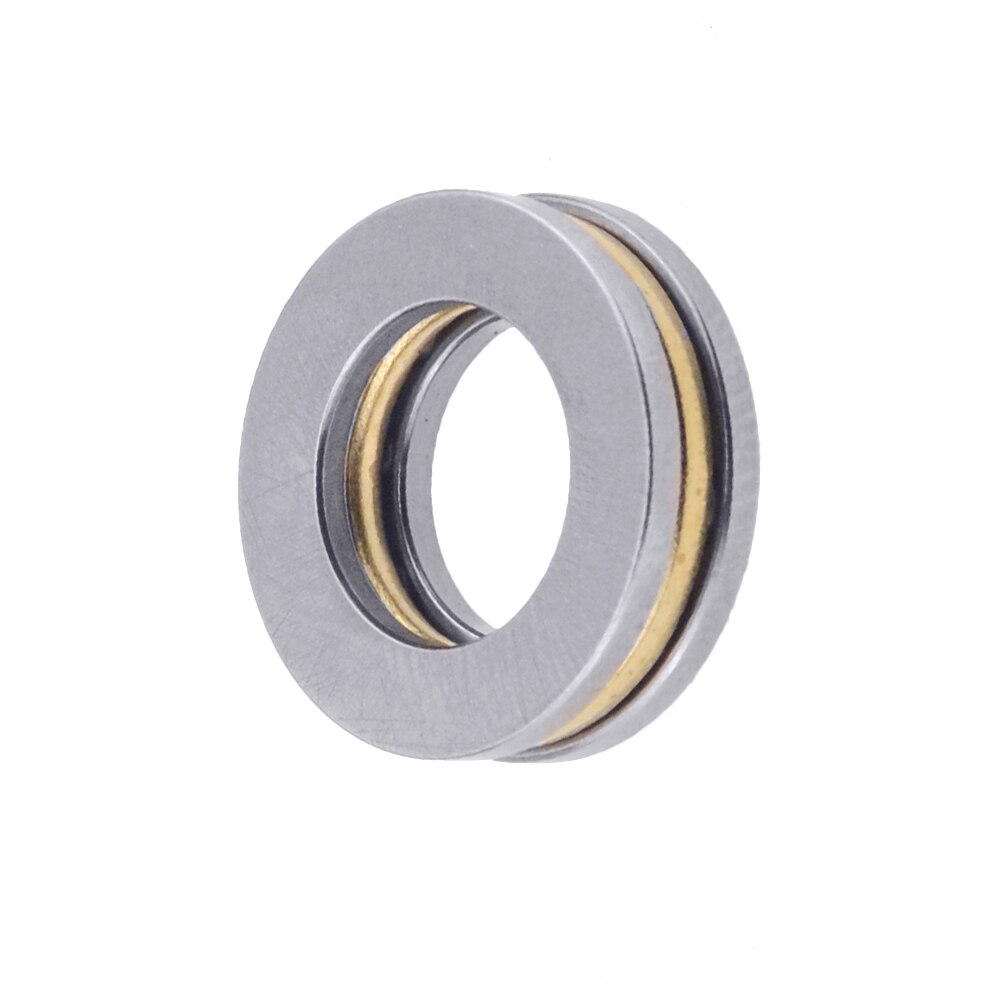 10 unids/lote F8-16M bola axial cojinete de empuje 8mm x 16mm x 5mm de ,
