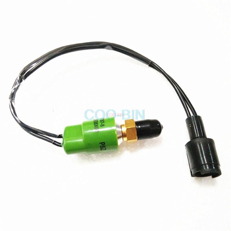 For CATERPILLAR CAT 320C/B/D distribution valve pressure switch pressure sensor hydraulic sensor excavator parts