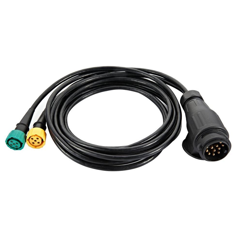 13-Core 5M Verlichting Kabel Set Voor Automotive Trailer Voertuig Verlichting Kabel Auto Modificatie Accessoires