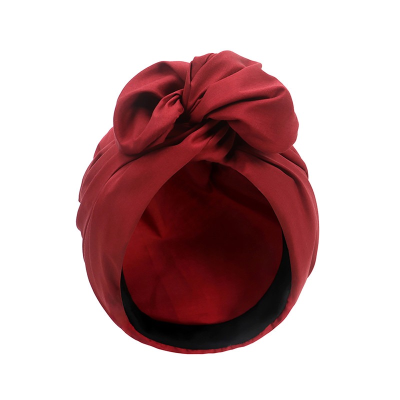 Gorro turbante Vintage francés, Bandana femenina a la , diadema para mujer, gorro para cubrir el cabello, envolturas para la cabeza para mujer, pañuelo musulmán para la cabeza