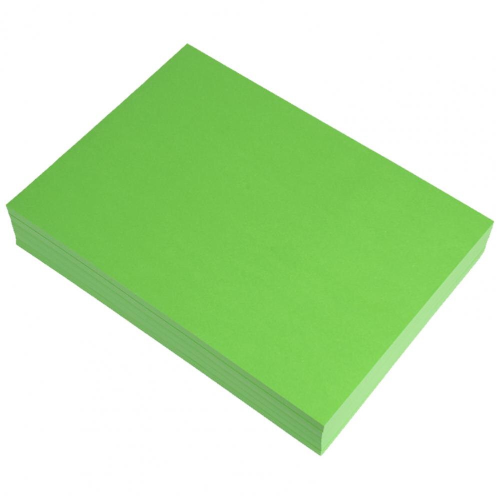 Paper A4, (100 sheets) Stationery: Dark Green