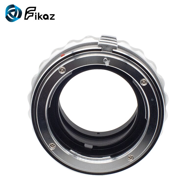 Fikaz Lens Mount Adapter Ring For Nikon G Mount F/AI/G Lens to Sony E-mount NEX NEX-3 NEX-3C NEX-3N NEX-5 Alpha a6000 a5000