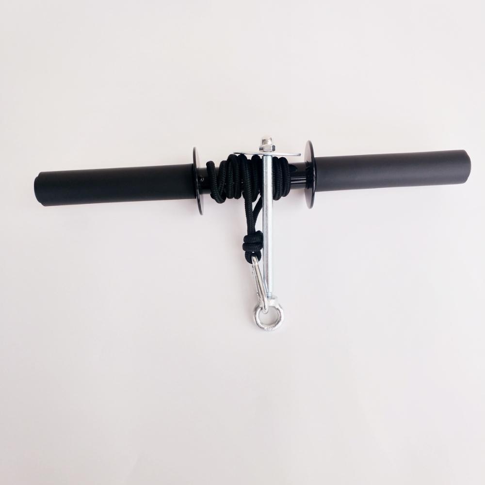 Gym fitness underarm træner forstærker håndled arm øvelser hånd griber styrke træner jack coiling udstyr