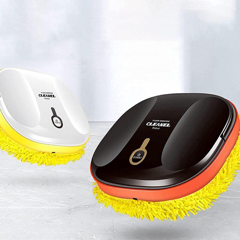 2022 Smart Mopping Robot Automatic Floor Mopping Robot Wet And Dry Sweeping Robot Smart Vacuum Cleaner Cleaning Tool