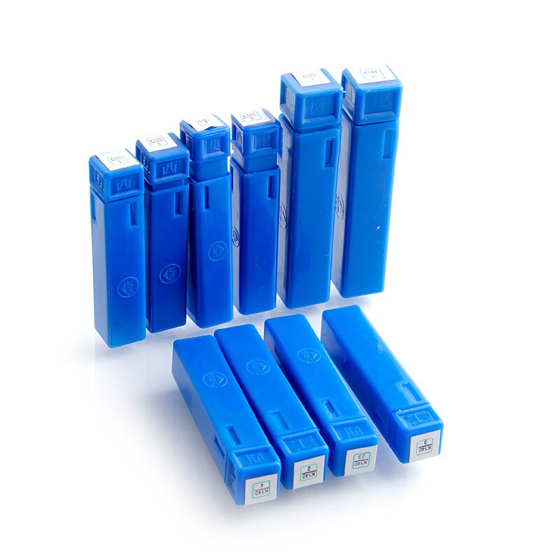 10 stk hss 2-10mm fræser cnc lige skaft 4 fløjte fræser metal fræser cnc værktøjer