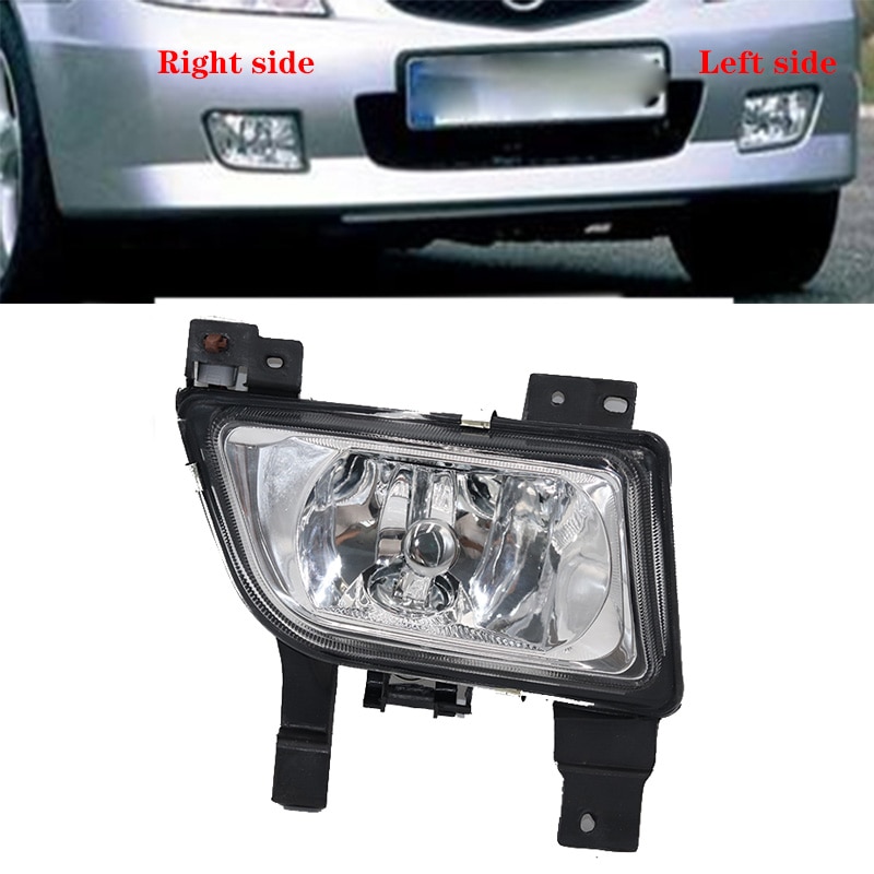 Mistlampen Voor Mazda 323 F, Familia 1998 - 2004, premacy 1998 - 2001 Rijden Lampen Mistlampen Bumper Licht