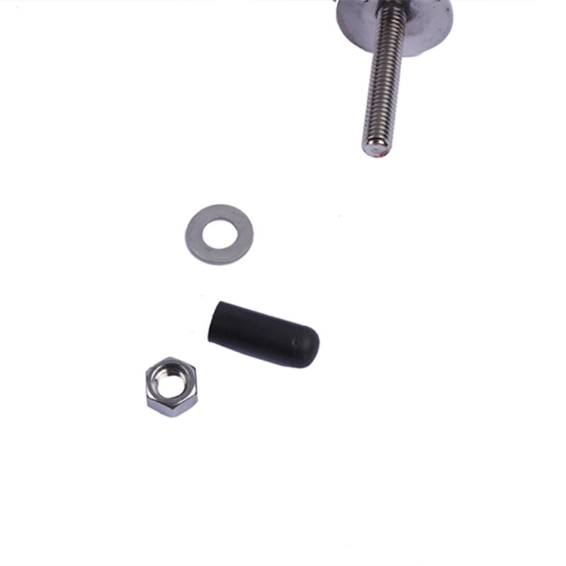 Boat Accessories 12"Marine 316 Stainless Steel Grip Handle Deck Handrail