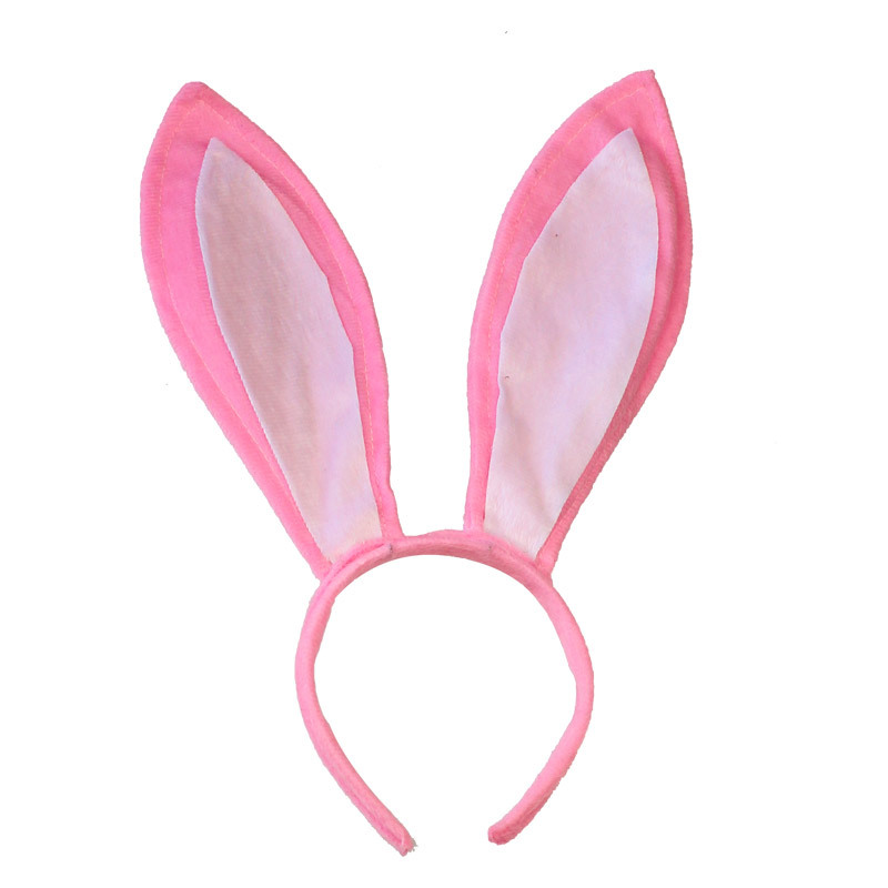 Kids Boy Girl Long Bunny Ears Headband Bow Tie Tail Cosplay Costume Set Birthday Party Performance Props Halloween Christmas: 7