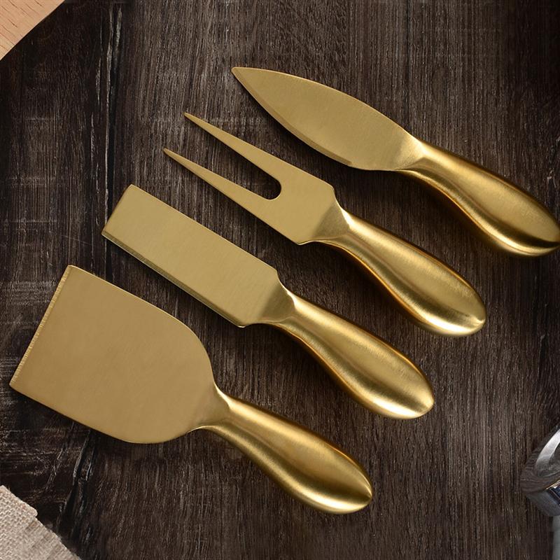 1 Set Cheese Cutter Durable Premium Cooking Tools Cheese Cutter Kit Stainless Steel Cheese Cutter for Kitchen Cheese Home