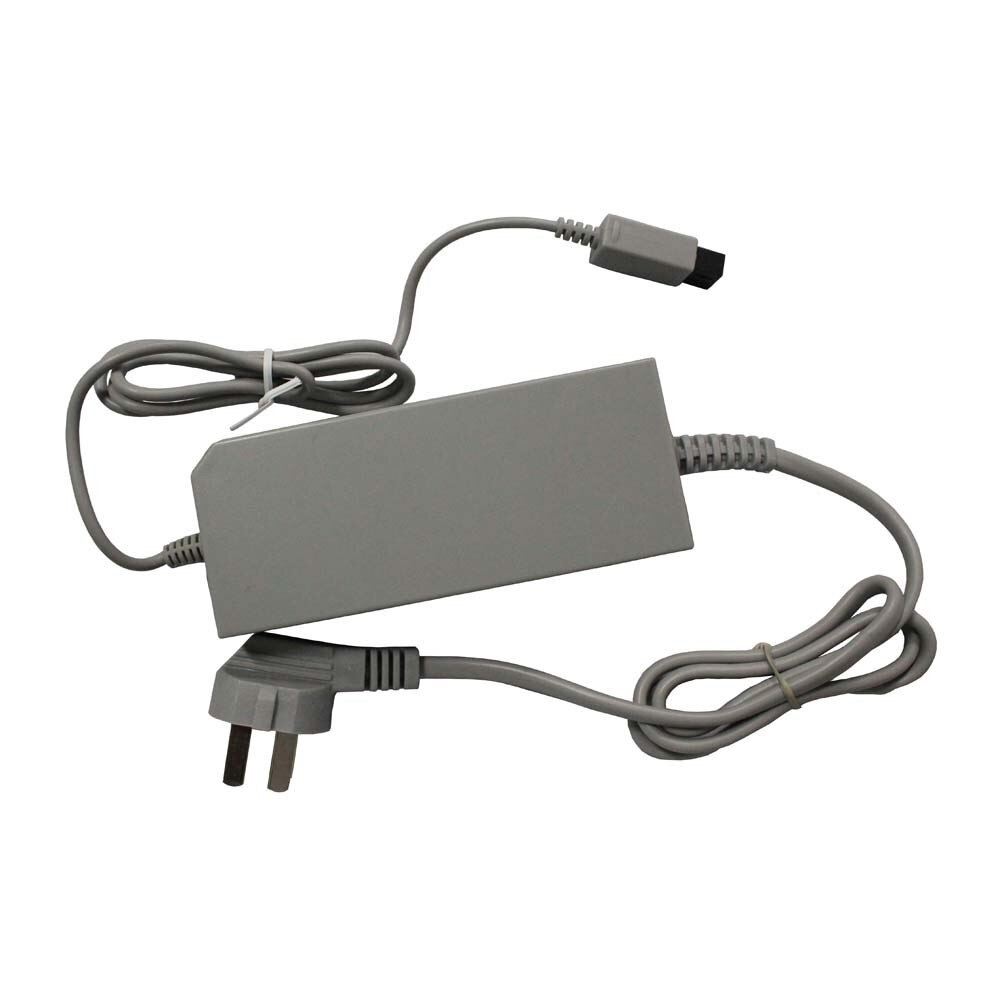 AU AC Muur Adapter Voeding Vervanging voor Nintendo Wii Console Video Game