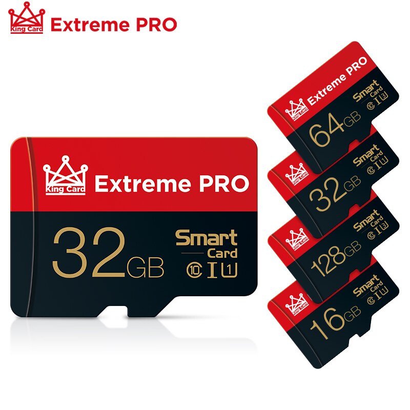 Tarjeta micro sd SDXC Clase 10, 128GB, 64GB, SDHC, 32GB/16GB, U3, U1, tarjetas de memoria TF, tarjeta Microsd flash