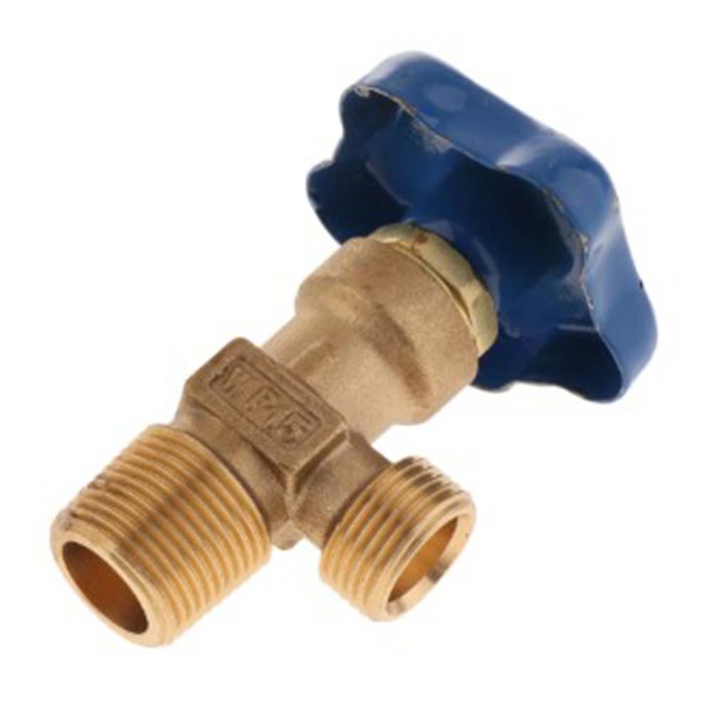 Small Argon Gas Cylinder Valve Assembly Small Teeth /Large Teeth Explosion-proof Regulator WP-15