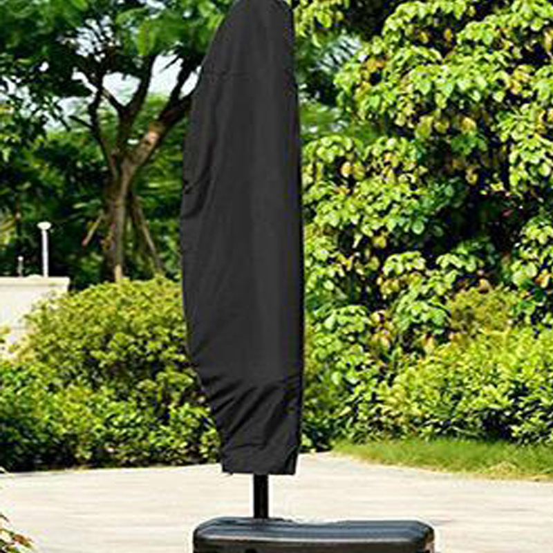 Outdoor Parasol Waterdichte Hoes Bananenparaplu Romeinse Paraplu Rechte Parapluhoes Tuinparasol Regendichte Hoes