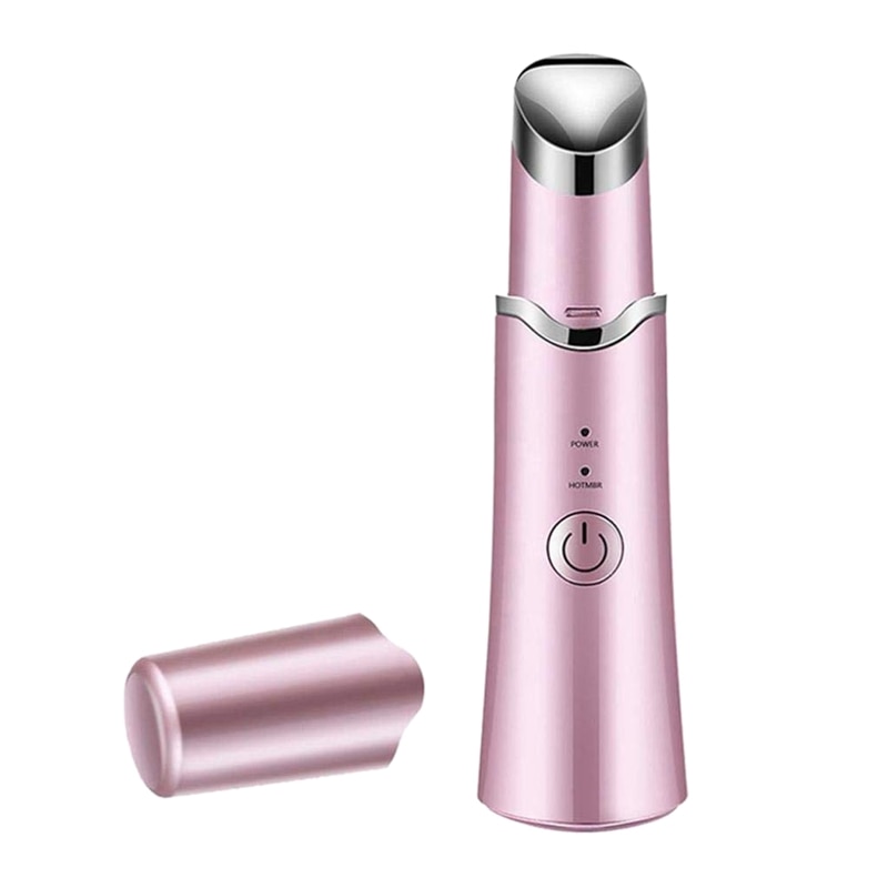 Beauty Instrument, USB Rechargeable Eye Massager, Heating Electric Eye Massage Pen, Eye Health Beauty Bar, Improve Dark Circles