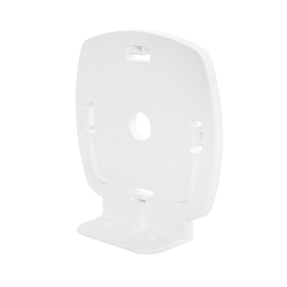 Wall Mount Bracket Holder Stand Voor Linksys Velop Dual-Band Wifi Router Beschermende Houder Beugel Stand Wit: 1pcs