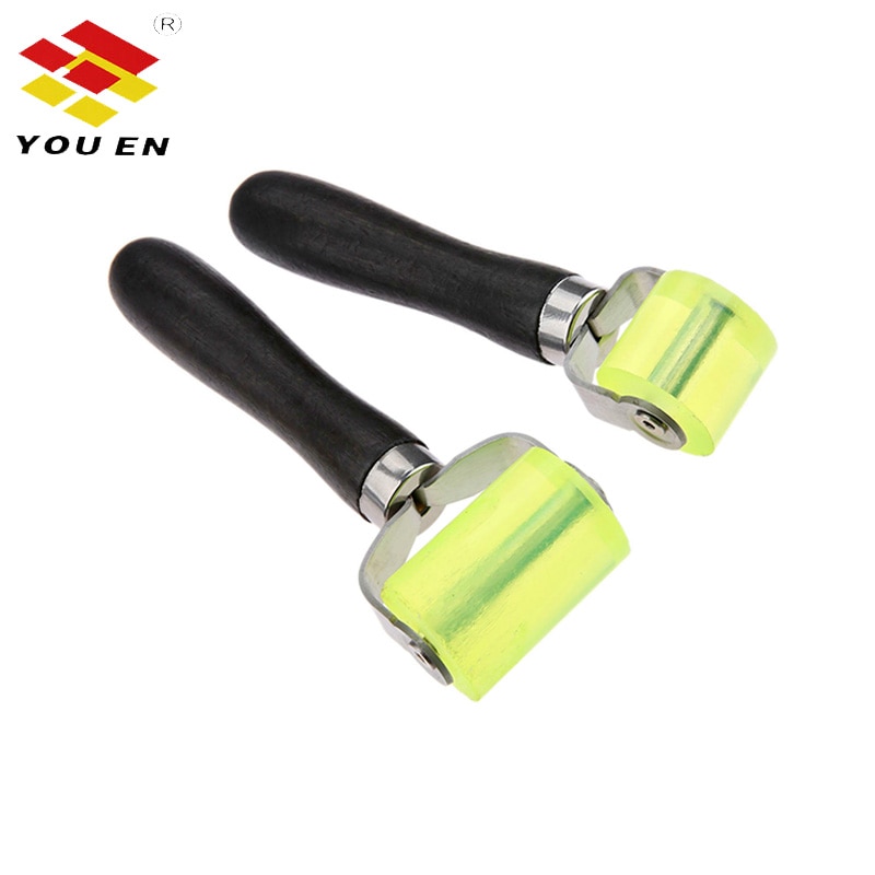 YOUEN Wooden Car soundproofing pressure roller tool 175x30mm/175x50mm