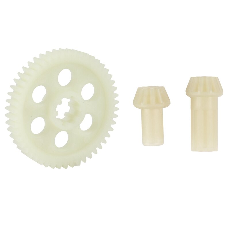 Sporn Ausrüstung Stock Ritzel einstellen für HBX 16889 16889A 16890 16890A SG 1601 SG 1602 SG1601 SG1602 RC Auto Teile zubehör: Default Title