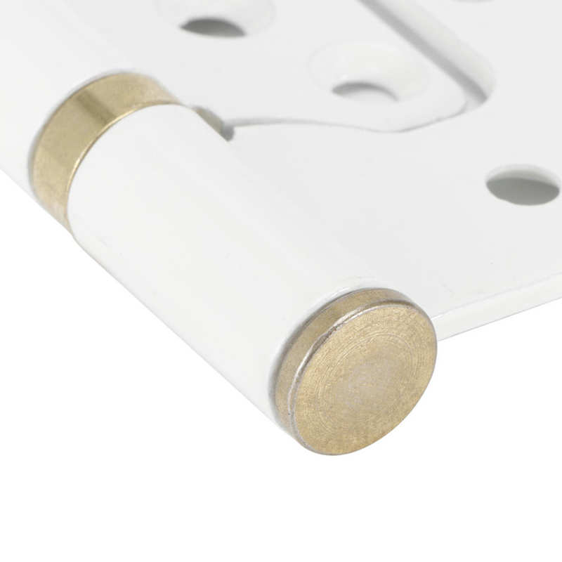 Window Hinges Door Mute Hinges Hardware Stainless Steel Window Hinges for Home 13 x 5.2cm