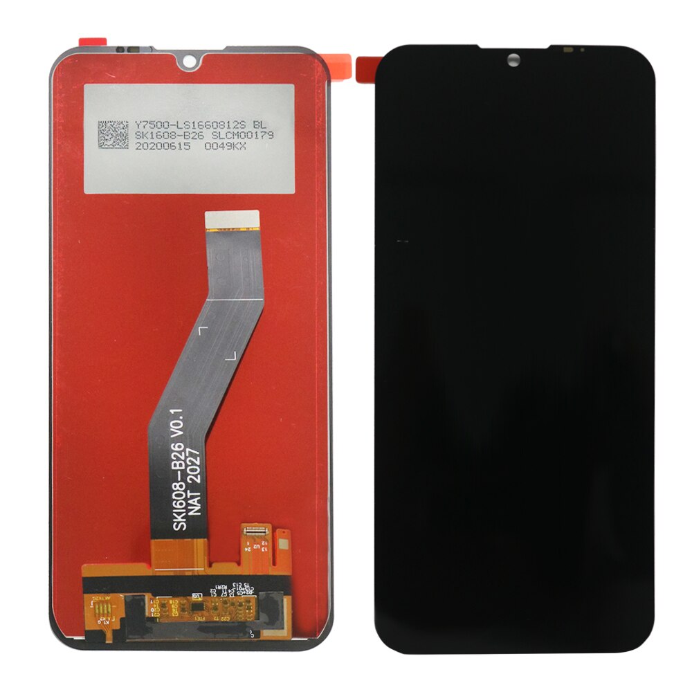 Voor Motorola Moto E6S XT2053/Moto E6 XT2005 Lcd Touch Screen Digitizer Vergadering Gereedschap Lijm