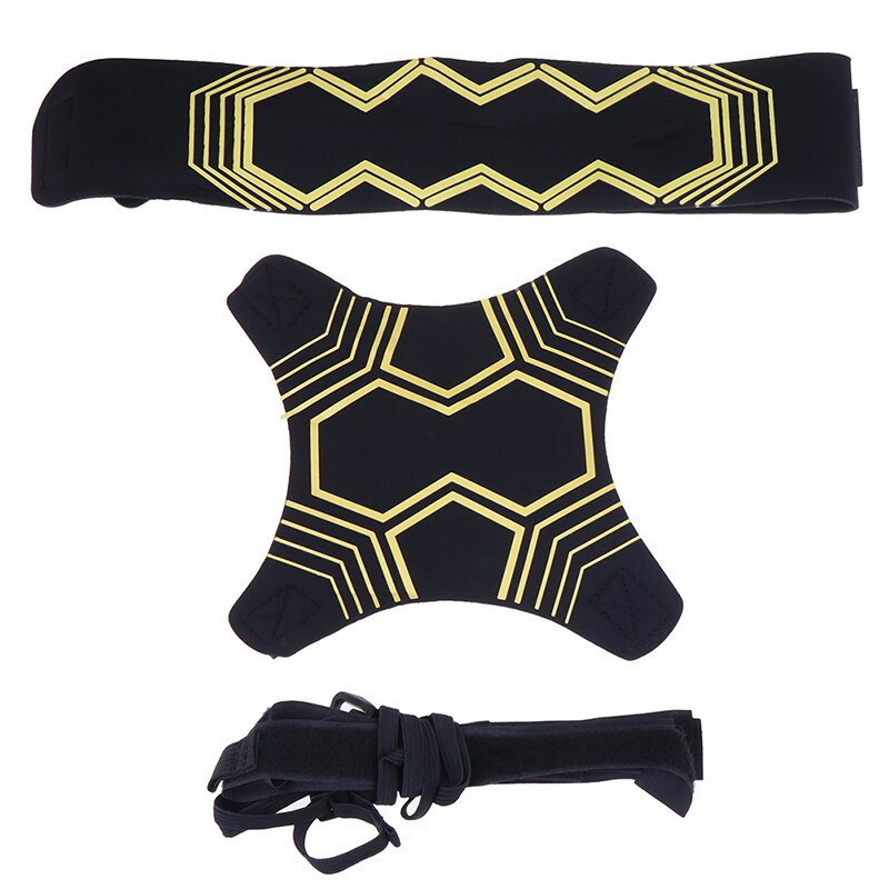Volleyball-trainingsgerät, ideal für das solo-training von aufschlägen, zuspielen und rückschlägen, verstellbares band, taillenlänge