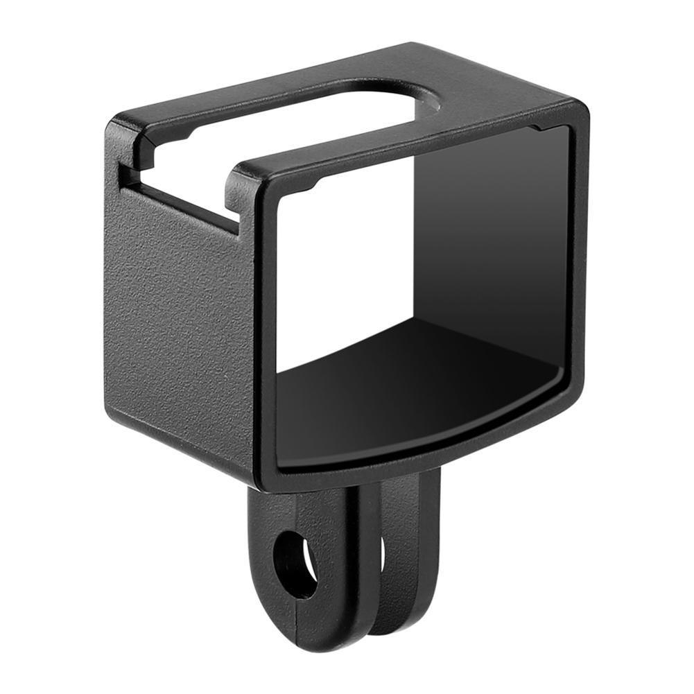 Fixed Frame Expansion Adapter Mount External Accessory for DJI Osmo Pocket Gimbal Camera