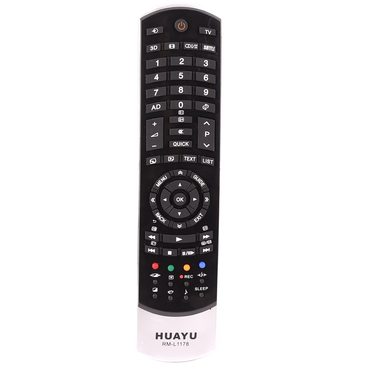 Fjärrkontroll för toshiba tv ct -90366 90404 ct-90405 90369 90395 ct-90408 ct-90367 90388 huayu