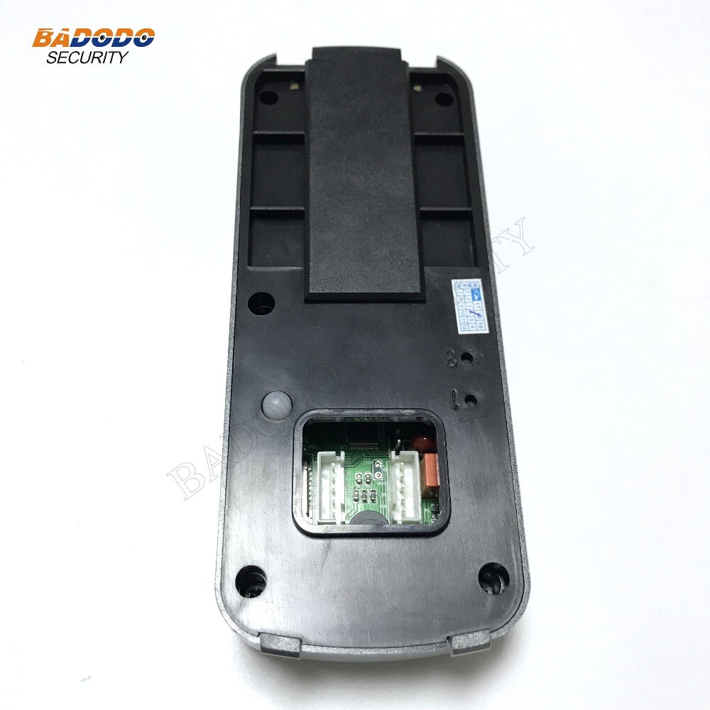 Standalone fingerprint access controller ID card reader X660 weigand 26 output for access control