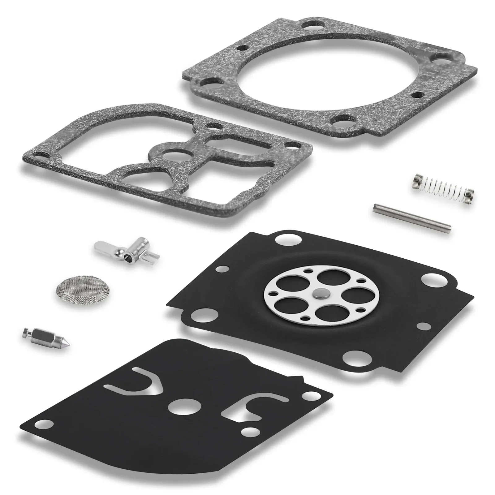 5x Carb Carburetor Rebuild Repair Kit for Sthil 017 018 MS 180 170 MS180 MS170 BG66 BG86 ZAMA RB-155 RB 155 Chiansaw