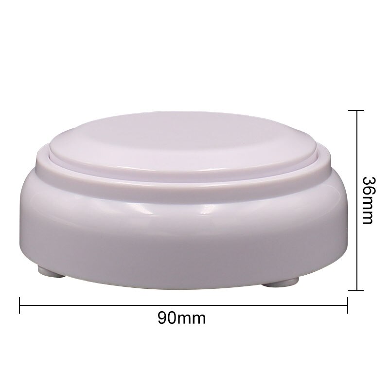 30s Sound Recordable Button Talkie Toys Products Blah Button M5