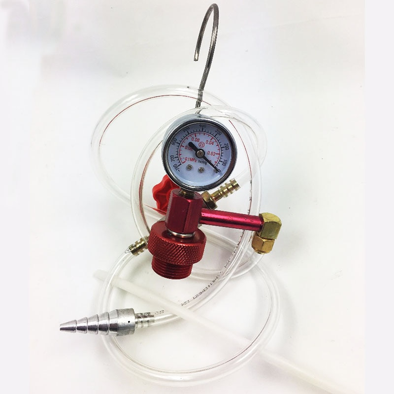 Fuel Injection Cleaner Fuel Injector Cleanning Tool Fuel System Tool