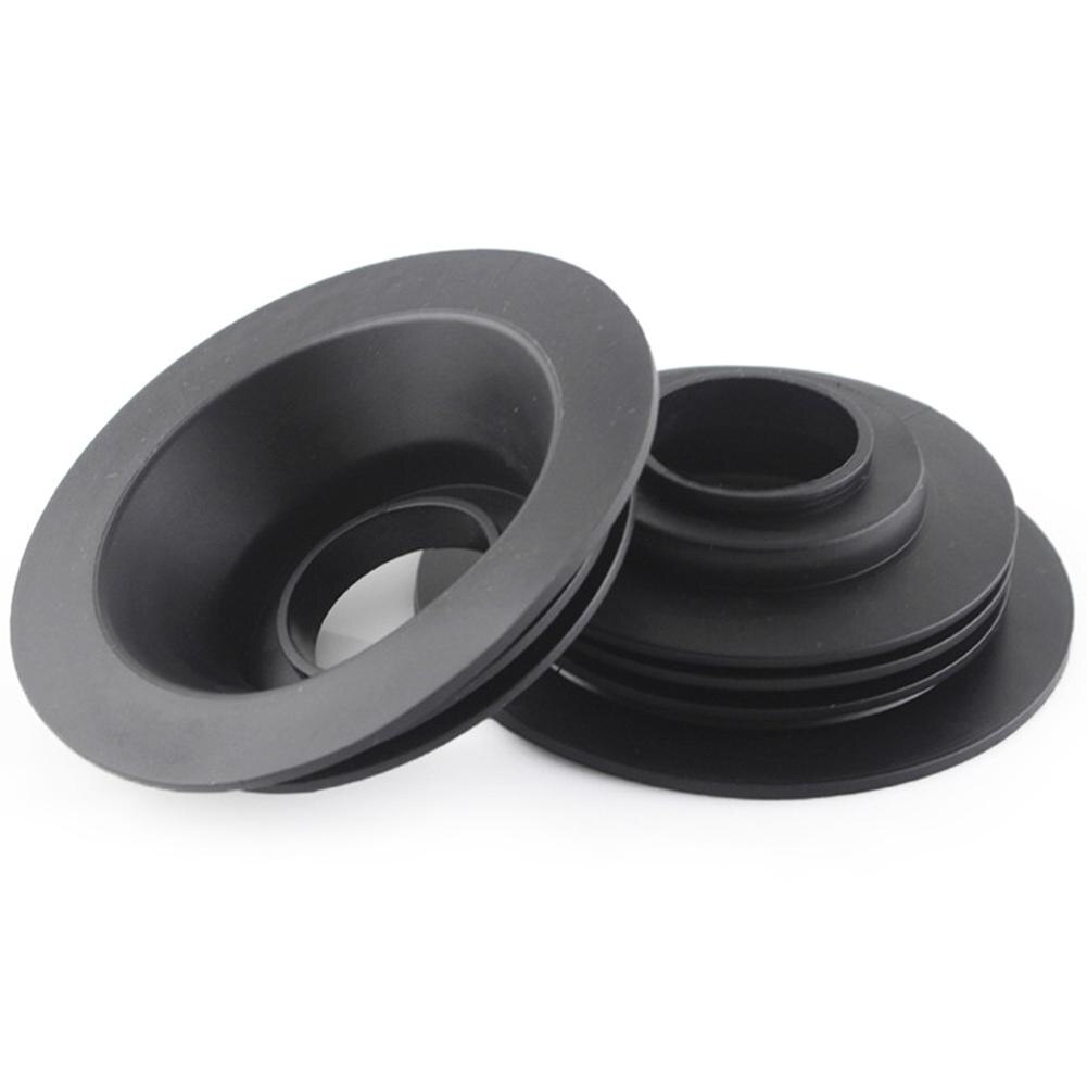 2 Stuks Koplamp Lamp Licht Rubber Stofkap Auto Motorfiets Led Koplamp Lamp Waterdichte Stofkap Voor H1 H3 H4 h7 H8 H9 H11